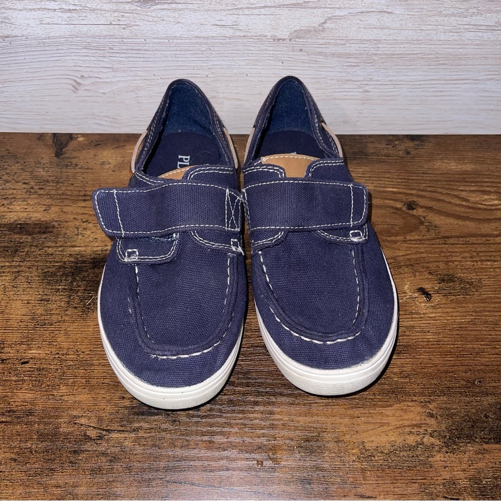 Place Kids Strap Shoes - Boys Size 1